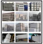 ISO Autoclaved Aerated Concrete AAC Block Cutting Machine