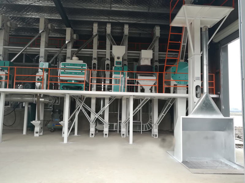 TDTG24/18 Series Grain Bucket Elevator Used In Grain Process