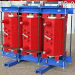 silicon steel core dry type cast resin transformer 50kva 11kv 33kv