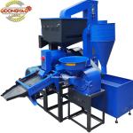 DongYa Agro 650kg-1500kg Per Hour Commercial Rice Mill with Elevator Auto