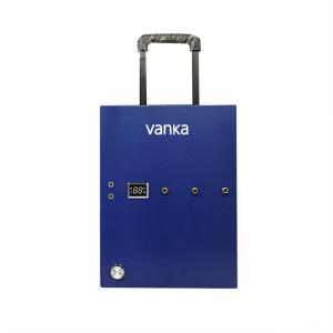 Wholesale Zero Pressure Camping Gas Water Heater Instant Tankless Caravan Gas Hot Water System from china suppliers