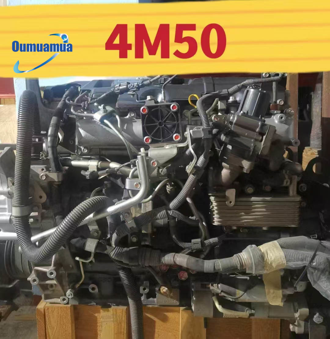 Reconditioned Mitsubishi 4M50 Engine Turbo Assembly Replacement OEM