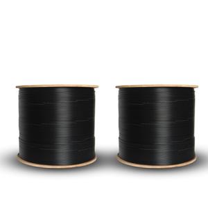 Wholesale 124612 Core 4f FTTH Drop Optical Butterfly Cable from china suppliers