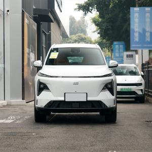 Wholesale Left Steering Galaxy L7 Hybrid Car Closed Body Type 5-Door 5-Seater Energy Vehicles from china suppliers