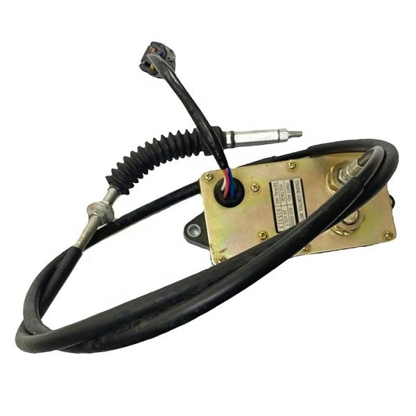 Retail DH220-5 DH258-5 Excavator Throttle Motor 523-00006 with Advanced