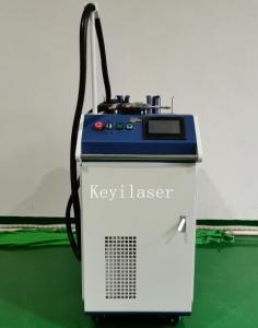 Wholesale Wobble Head Raycus JPT IPG Fiber Laser Welding Machine from china suppliers