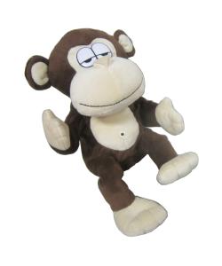 Wholesale Electronoic Plush Toys Laughing out of Loud Monkey from china suppliers