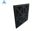 Aluminum Alloy Frame Pre Air Filter For Effective Removal Poisonous And