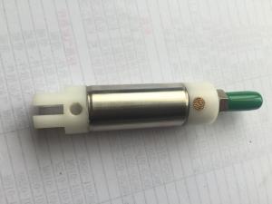 China DSNU - P Mini Air Cylinder Bore Size 8mm - 63mm With Plastic Front / End Caps on sale