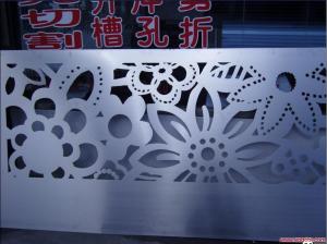 Wholesale Precision Laser Cutting Fabrication Mechanical Parts For Railway Industry from china suppliers