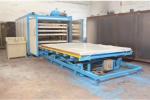 FDA Certified Glass Tempering Oven Toughening Plant Machine for Glass Melting