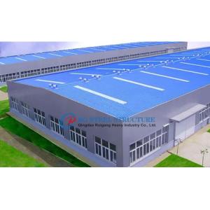 Wholesale Prefab Steel Structure Hangar Building Easy Assembly For Airports from china suppliers