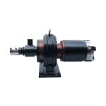 Four Jaw Power Lathe Chuck Double Acting Feeding Chuck