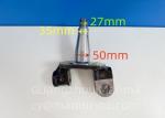 Axle Knuckle ISUZU Chassis Parts For NKR JMC 1040 8-94101466-4