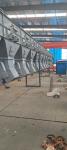 190 Cubic Meters Z Type Bucket Elevator For Acid Resistant Materials