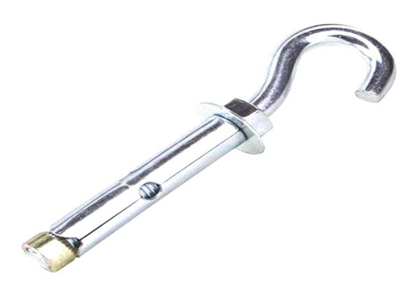 Hook Anchor Expansion Metal Bolt Heavy Duty Closed Sleeve A286 18-8 Stainless