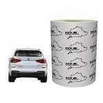 Print Vinyl 3M Decal Sticker Custom Car Stickers For Windows
