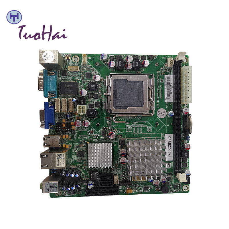 ATM parts WINCOR MINI ATX MB W/ C2D 2.2 GHZ CPU AND 2 GB MEMORY Wincor PC 280 Mother Board 1750228920