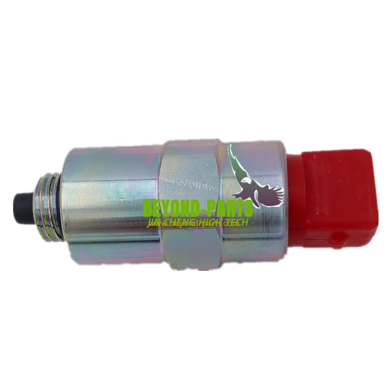 catererpillar 320D2 Excavator Solenoid Valve S6K Engine Stop Solenoid Valve 147-2645