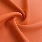 Color Fastness 3.5-4.0 Grade 100% Polyester Double Sided Knitted Fabric For Bags
