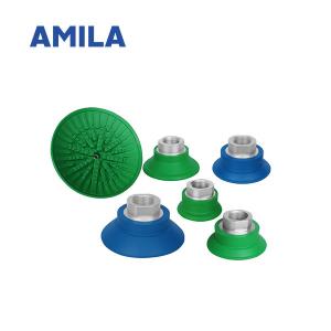 Wholesale Special Groove Design Vacuum Suction Cups MAF For Handling Metal Sheets from china suppliers