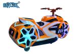 Fengshen Motorcycle Amusement Park Rides Cool Lights Motorcycle Ride