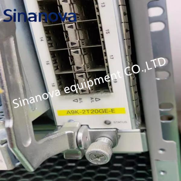 A9K 2T20GE E ASR 9000 Series High Queue Line Card 20 Gigabit Ethernet GE Line Card