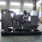 1600kw 2000kva Open Diesel Generator sets