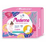 High Absorbency Winged Hygiene Sanitary Pads Breathable Disposable