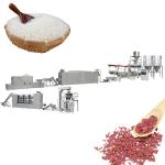 Stainless Steel 304 Artificial Rice Machine Automatic 1000kg/Hr Extruder