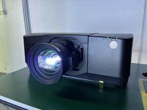 China SMX Outdoor Large Venue 3LCD 4k 20000 Lumen Laser Projector , Building 3D Mapping Projector on sale