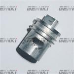 A380 ADC 12 S136 Aluminum Die Casting Parts OEM Heat Treatment Zinc Alloy