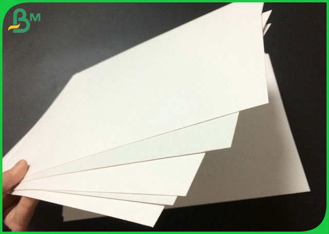 Food Contact Safe 300GSM 325GSM 350GSM C1S Paperboard For Paper Box 