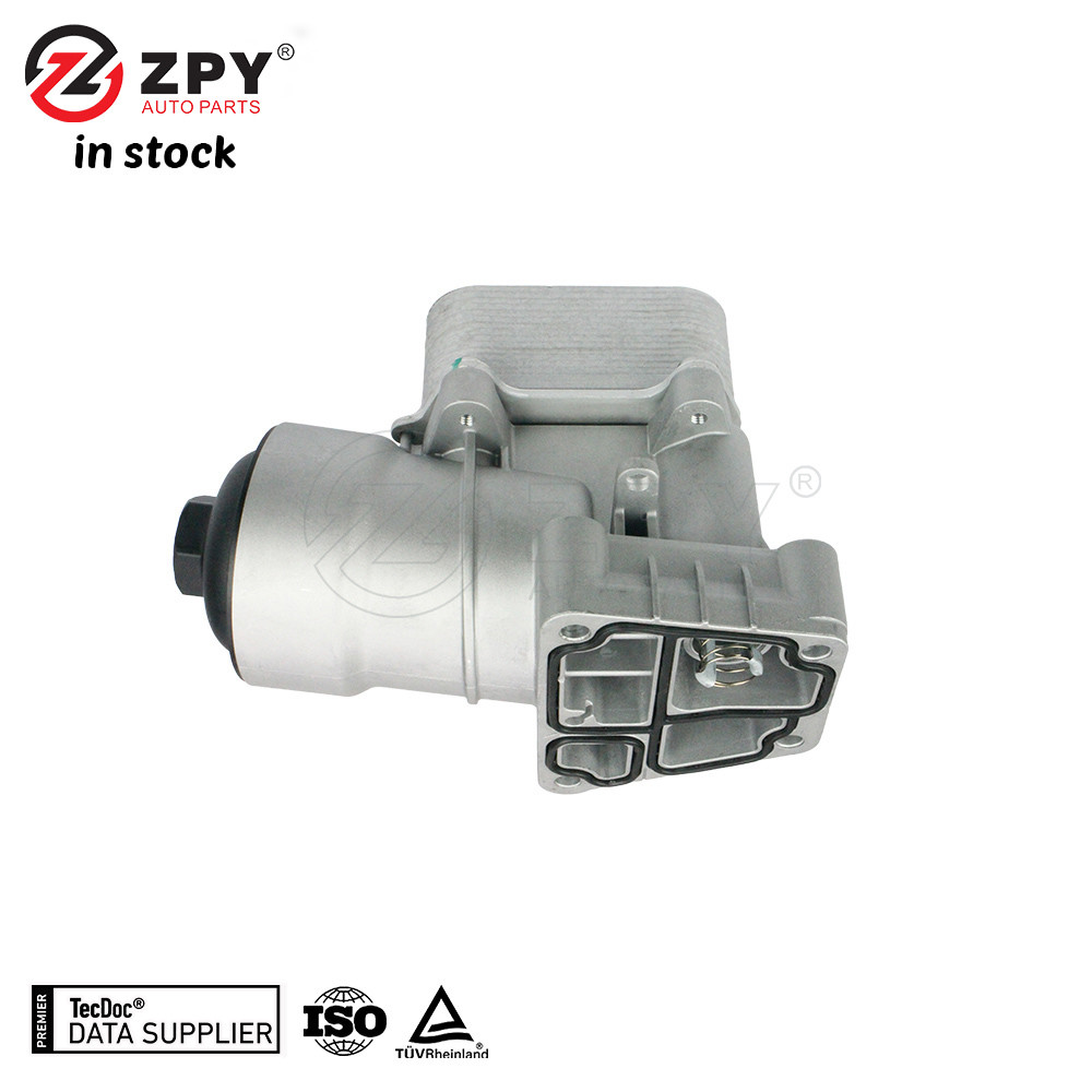 Engine Oil Filter Housing For 2012-2014 Volkswagen Passat 03L 115 389C