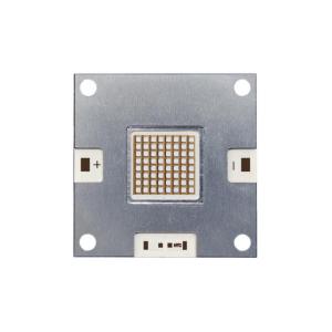 Wholesale 40*40mm 365nm 186W 14-16W/Cm2 Copper Substrate COB UV Module For UV Inspection 3D Printer from china suppliers