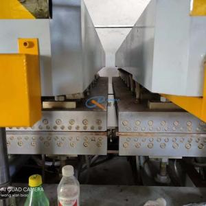 Wholesale Doal Screw 1220mm Plastic Board Making Machine Schneider Contactor from china suppliers