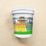 Outdoor Super Weather Resistant Floor Paint Topcoat Liquid Coating in Various