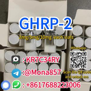 China Peptide GHRP-2 Pralmorelin Cas 158861-67-7 2mg/Vial 5mg/Vial 10mg/Vial 10vials/Box on sale