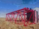 2020 SANY SCC7000A 700 Ton Crawler Crane Good Condition Heavy Construction