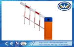 1.8 sec High Speed Toll Barrier Gate Heavy Duty Pure Copper Motor