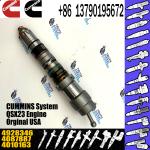 High Quality Diesel Fuel Injector 4326781 4928346 For Cummins QSK45 QSK60 Engine