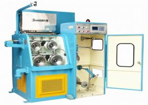 Wholesale 24DS Fine Copper Wire Drawing Machine Single Compact Unit For Non Ferrous from china suppliers