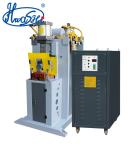 15KVA Capacitor Discharge Welding Machine for SS Cookware Pot Handle