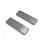 K10 K20 Tungsten Carbide Plates Carbide Plate Bar HRA90