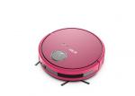 Dual Side Brush Robot Vacuum Mopping Cleaner Auto Charging With Vslam Mapping