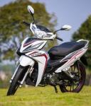 Led Lights Cub Motorcycle Street Legal Type With Digital Meter