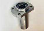 High Preciosin High Temperature Steel Retainer / Cage Linear Ball Bearing