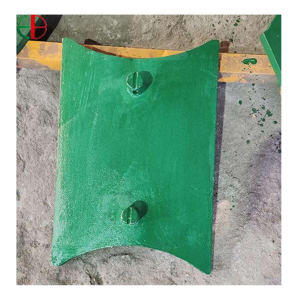 Customized Nickel Hard Casting Wear Resistant Plate Offering Innovative