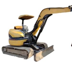 Wholesale Long 5170mm 4 Ton Japan Imported Carter 304C/40 Direct Injection Second-hand Excavator from china suppliers