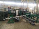 Steel Welded HH Square Fin Tube For Waste Heat Recovery SA192 SMLS Tube Material